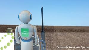 AI Robot in Farm